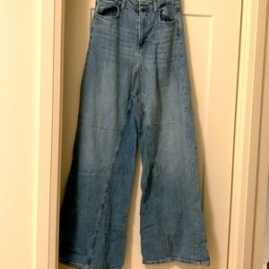 Zara Denim Limited Edition